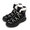 SOREL ONA RMX GLACY PLUS WP Black/Sea-Salt NL5135-010画像