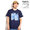 FDMTL PATCHWORK TEE -NAVY- FA24-TE32画像