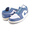 NIKE AIR JORDAN 1 LOW SE white/industrial blue FN5214-141画像