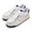 FILA COURT FEATHERY WHITE/SNOW-WHITE/NAVY UFW24011-147画像