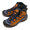 SALOMON X ULTRA 360 LTR MID GTX BLUE-NIGHTS/CARAMEL-CAFE/GRISAILLE L47570700画像