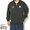 BEN DAVIS Leaguer Faded Half Zip Sweat C-24780045画像