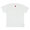 PLAY COMME des GARCONS BACKNECK RED HEART TEE WHITE AX-T340-051画像