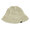 STUSSY CABLE KNIT BUCKET HAT OAT画像