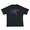 ARC'TERYX Kragg Cotton Logo SS BLACK/MULTI X000008464画像