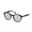 EVILACT CURTISS Ⅱ blue havana / color photochromic smoke lens EAE24-10-07画像