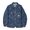 Workers CAT DAY Coverall, 9.5 oz Indigo Denim画像