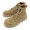 BIRKENSTOCK HIGHWOOD LACE MID (REGULAR FIT) TAUPE | SUEDE-LEATHER 1028920画像