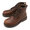 BIRKENSTOCK HIGHWOOD LACE MID (REGULAR FIT) CHOCOLATE | NATURAL-LEATHER 1028241画像