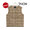 TAION CREW NECK BUTTON DOWN VEST TAION-W004画像