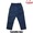 COOKMAN Chef Pants Semiwide Navy 231-43839画像