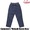 COOKMAN Carpenter's Pants Wabash Denim Navy 231-43850画像