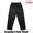 COOKMAN Carpenter's Pants Black 231-43804画像