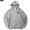 BLUCO HEAVY PILE SWEAT HALF ZIP HOODIE -1165- 145-13-015画像