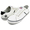 Admiral WATFORD AD601 WHITE/BLACK 133601-72画像