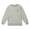 NANGA ECO HYBRID MINI BOX LOGO EMBROIDERY SWEATSHIRT NW2441-1F013-A画像