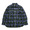 BURGUS PLUS Flannel Shirt BP24504画像