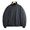 URU NYLON FLEECE - ZIP UP BLOUSON 24FNF01画像