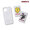 ANIMALIA iPhone CLEAR RUBBER CASE & CLEAR CARD 2 pcs SET AN24A-AC06画像