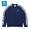 adidas Originals 3 Stripes Crew Sweat NIGHT INDIGO IM4515画像