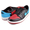 NIKE WMNS AIR JORDAN 1 RETRO LOW OG black/dk powder blue-gym red CZ0775-046画像