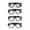 CUTRATE CUTRATE LOGO GLASSES CR-24AW011画像