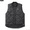 BLUCO RIB COLLAR QUILTING VEST 145-35-009画像