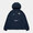 APPLEBUM Nylon Anorak Parka NAVY EA2420603画像