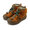 KEEN Children HOWSER II CHUKKA WP ROASTED-PECAN/DARK-EARTH 1029430画像