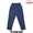 COOKMAN Chef Pants Pin Stripe Navy 231-43815画像