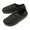 crocs Classic Puff Moc Black/Black 210706-060画像