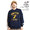 The Endless Summer TES SURF'S UP FLOCKY CN SWEAT FH-24774317画像