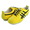 panther DERA YELLOW/BLACK PTJ-0027画像