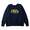 BARNS 10/7 90s Crewneck Sweatshirt BARNS Univ. BR-24373画像