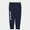 APPLEBUM Sports Logo Double Knit Pants Navy EA2420803画像