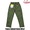 COOKMAN Chef Pants Sauce Splash Camo Olive 231-43834画像