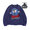 X-LARGE BOY CREWNECK KNIT 101244015006画像