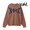 X-girl GOTHIC LOGO JACQUARD KNIT TOP 105244015003画像