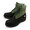 Timberland 6 INCH Premium WP BOOT BLACK-NUBUCK/DARK-GREEN A2P6W-EJG画像