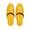 APPLEBUM Logo Slipper YELLOW 2421006画像