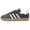 adidas Originals SAMBA OG SHADOW GREEN/CREAM WHITE/GOLD METALLIC ID1483画像