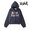 X-girl × Champion REVERSE WEAVE R LOGO ZIP UP HOODIE 105244012008画像