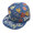 NEW ERA 9FIFTY Team Logo Allover MLB クーパーズタウン ウォッシュドデニム 14307453画像