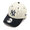 NEW ERA 9FORTY MLB Color Custom ニューヨーク・ヤンキース クローム バイザーネイビー 14307467画像