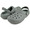 crocs CLASSIC LINED CLOG SLATE GREY/SMOKE 203591-0EX画像