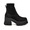 UGG WOMENS BROOKLYN CHELSEA BLACK 1148730画像