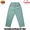 COOKMAN Chef Pants Semiwide Corduroy FAT Blue 151-43855画像