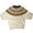 PEMBRIDGE SHEPHERD #M5225 MEN'S MOCK NECK portland brown mix画像