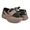 PUMA LOAFYR INT WNS PUMA BLACK - DARK CLOVE 398522-02画像