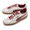 PUMA PALERMO OG WARM WHITE-INTENSE RED 383011-14画像